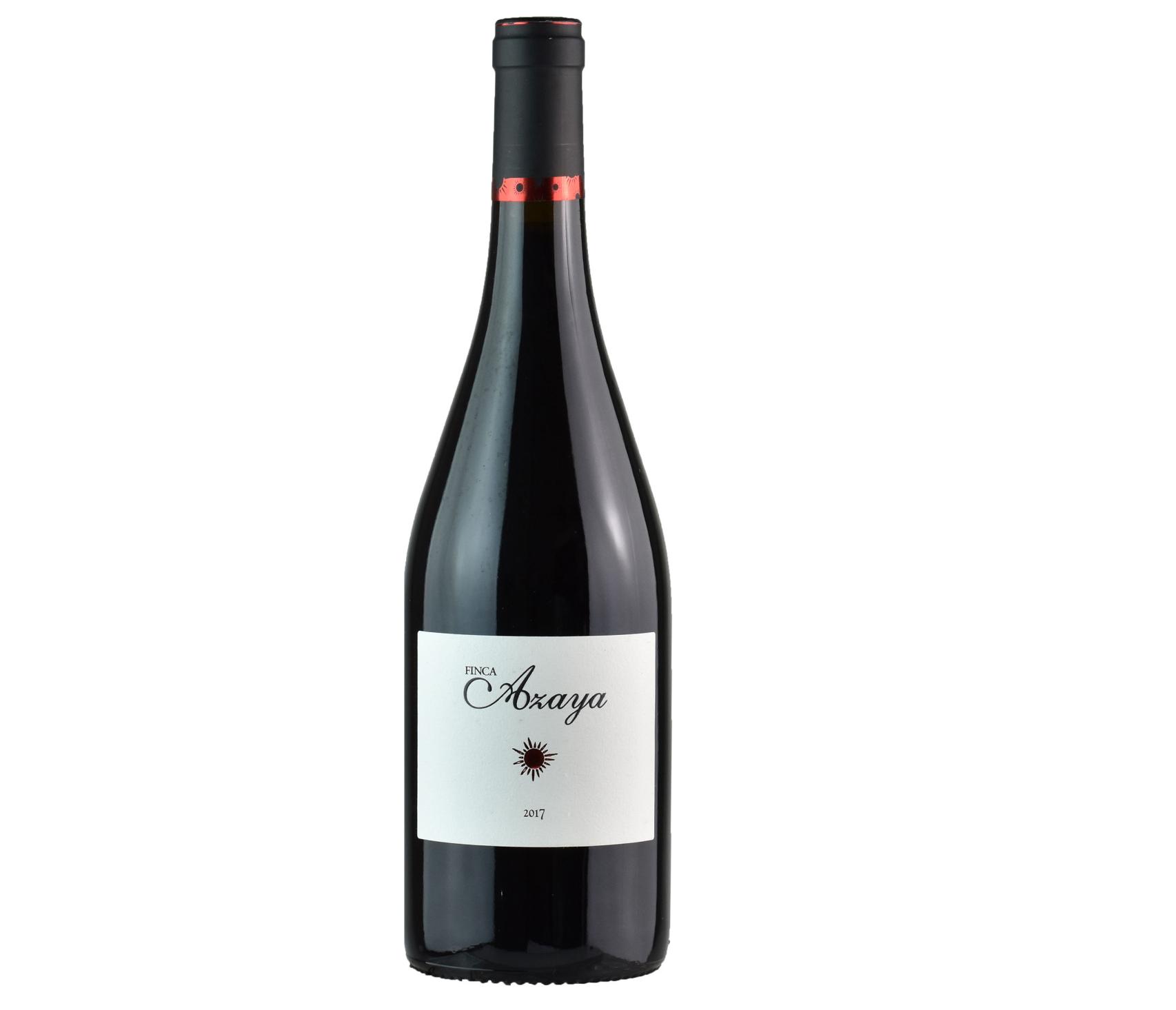 Valduero Finca Azaya 2017.