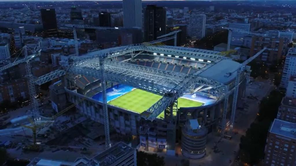 Santiago Bernabéu