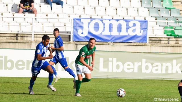 Foto: Laura Pérez (CD Toledo)