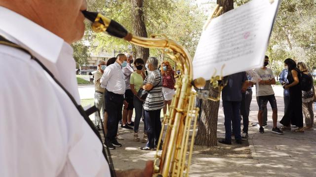 El agua, protagonista de las actividades infantiles en Albacete