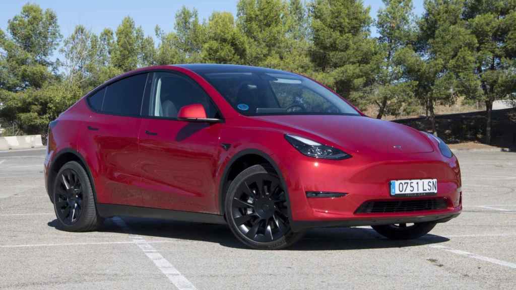 El Tesla Model Y está a la venta desde 64.980 euros.