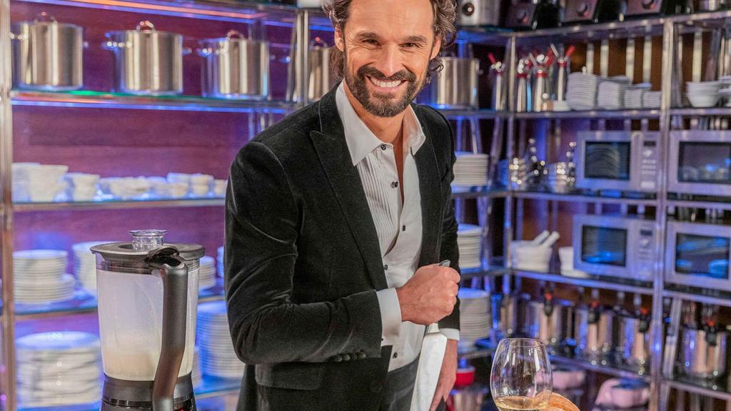 Quién es Iván Sánchez, el actor que concursa en ‘MasterChef Celebrity’