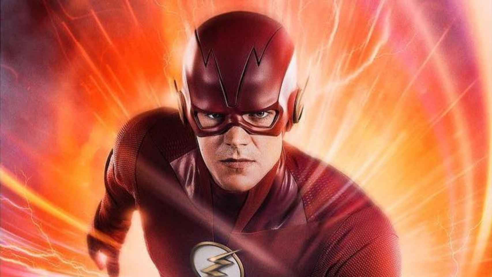 'The Flash'.