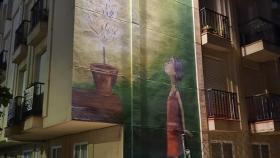 Santa Marta murales