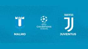 Malmo - Juventus: siga en directo el partido de la Champions League