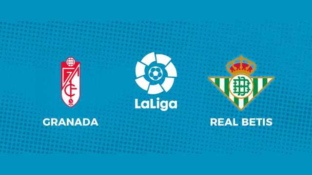 Granada - Real Betis: siga en directo el partido de La Liga