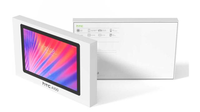 Nueva HTC A100: una tablet Android de precio y características ajustados