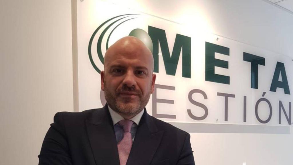 Miguel Méndez, en una foto de archivo de Metagestión.