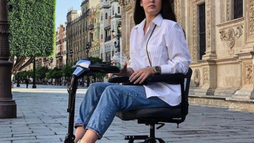Anabel Domínguez.