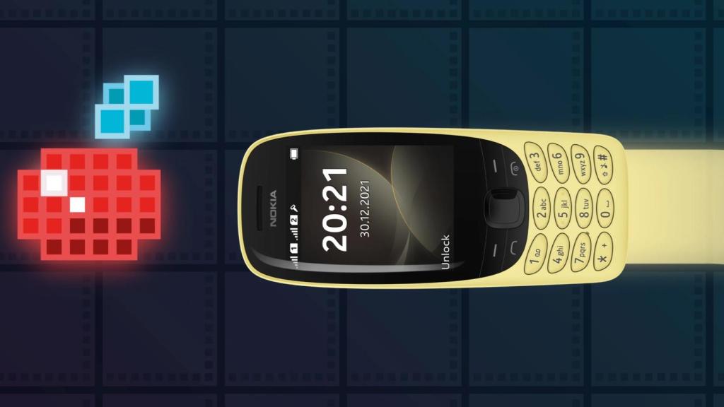 Nokia 6310