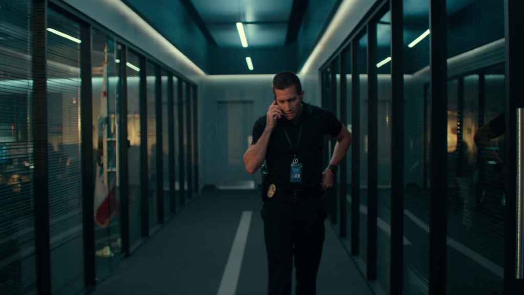Jake Gyllenhaal es el protagonista y la razón de ser de la versión americana de la danesa 'The Guilty'.