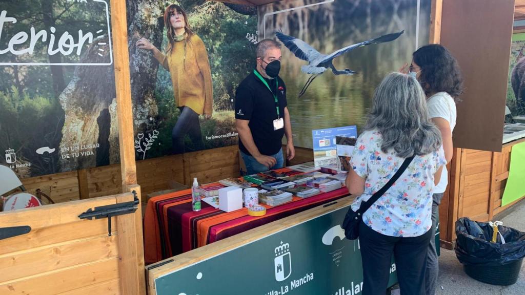 Castilla-La Mancha en 'MADBird Fair 2021'
