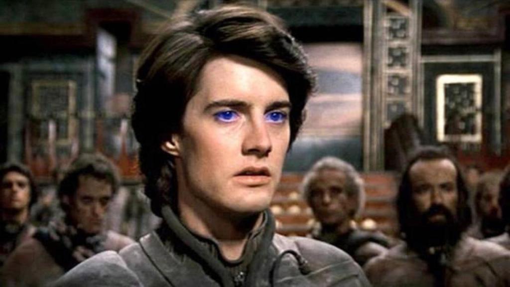 La primera adaptación de 'Dune'.