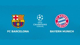 FC Barcelona - Bayern Munich