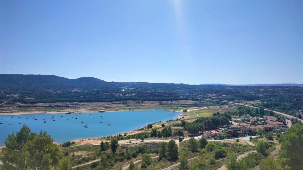 Embalse de Entrepeñas