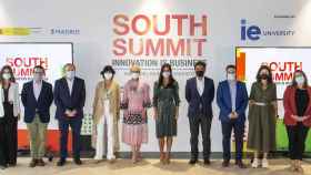 Presentación del Mapa del Emprendimiento de South Summit