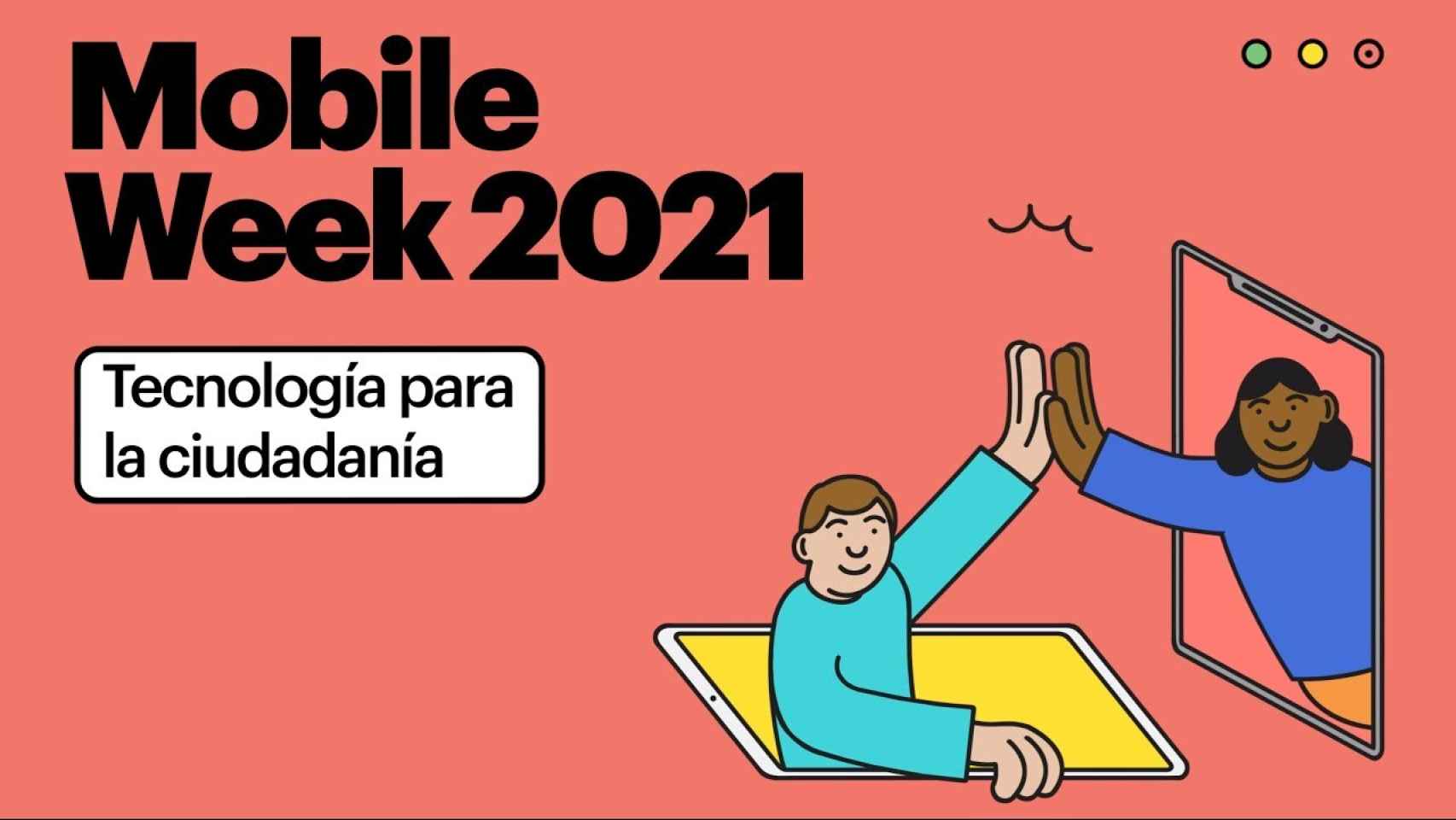 La lucha contra la brecha digital protagonizará la ambiciosa primera Mobile Week de Málaga
