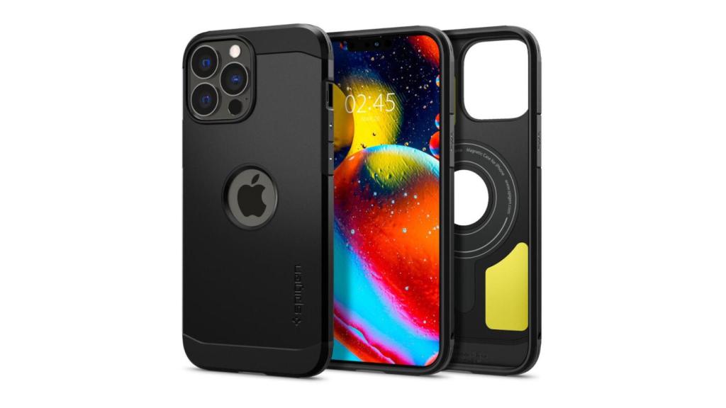 Render iPhone 13 filtrado