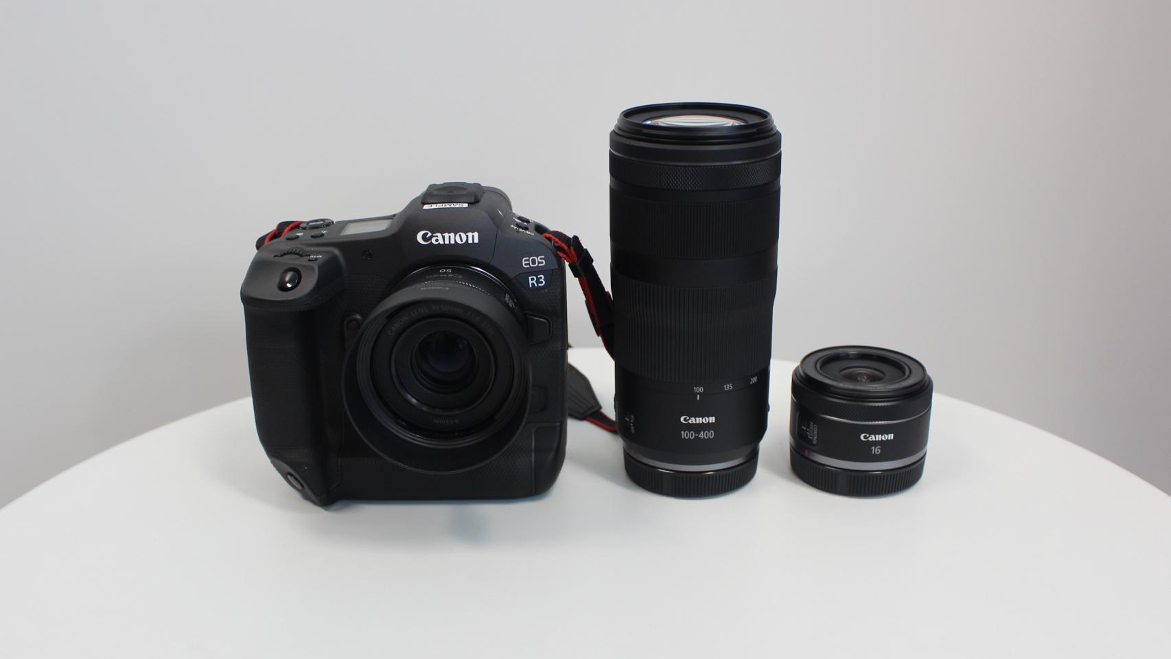 Canon trae a España la EOS M50 Mark II, su cámara orientada a los rs