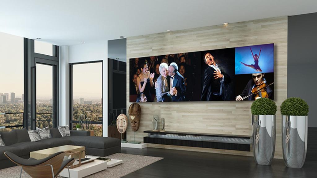 LG TV 2K Ultrastretch
