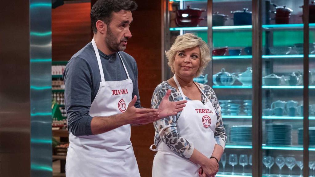 Terelu Campos es la verdadera televisión transversal: de ‘Viva la vida’ a ‘Masterchef’
