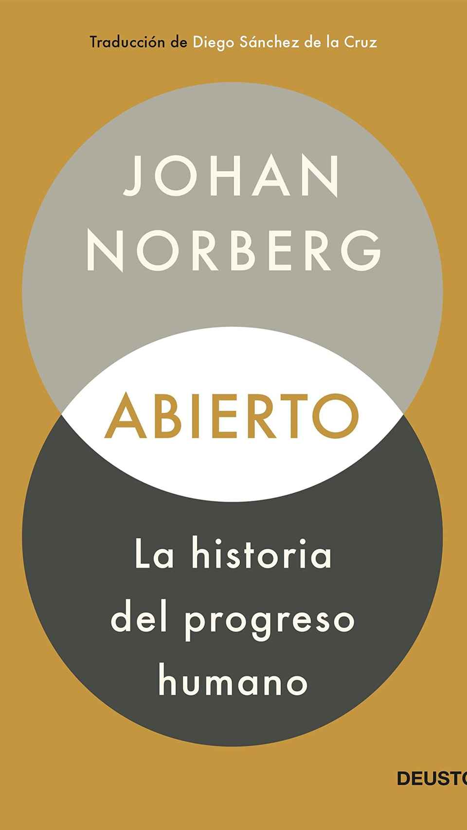 Open: The Story of Human Progress, by Johan Norberg.