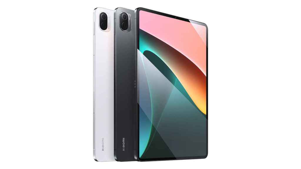 Xiaomi Pad 5 colors