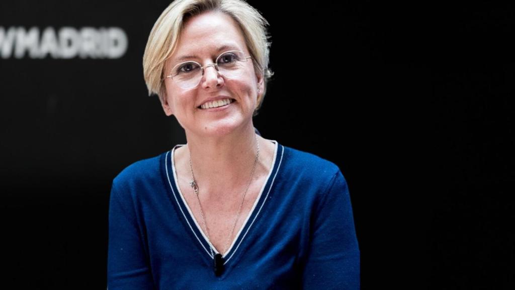 Núria Sardà, en un montaje de JALEOS.