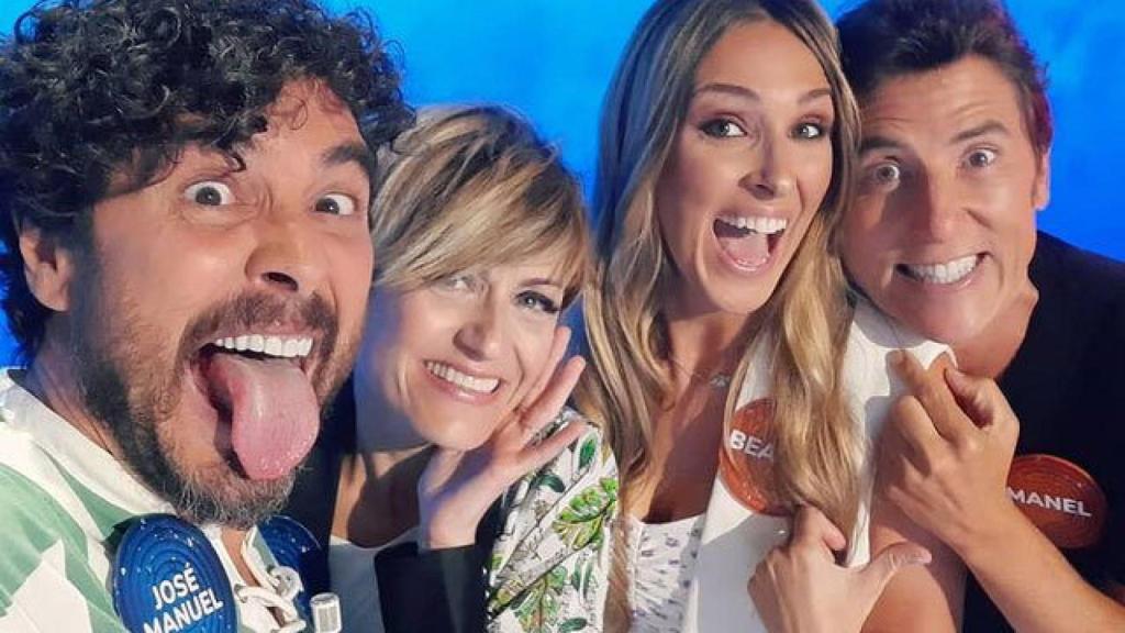 'Pasapalabra': Quiénes son los invitados de hoy Beatriz Solano, José Manuel Seda, Sara Escudero y Manel Fuentes