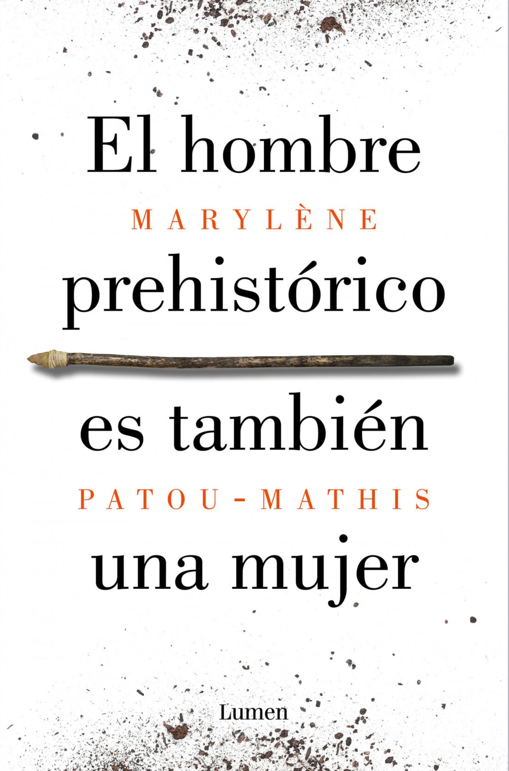 Portada del libro de Patou-Mathis.