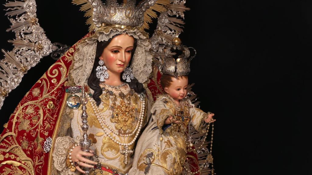 Nuestra Señora de los Remedios.