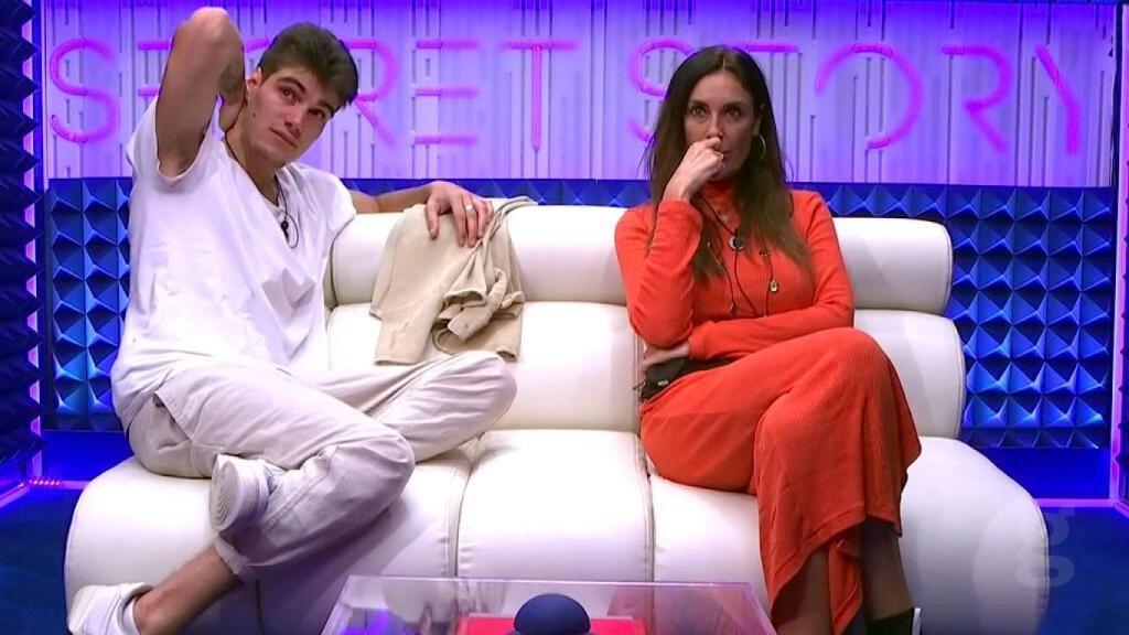 Jaque Mate a Isabel Rábago en 'Secret Story': Julen, un imprevisible y astuto jugador