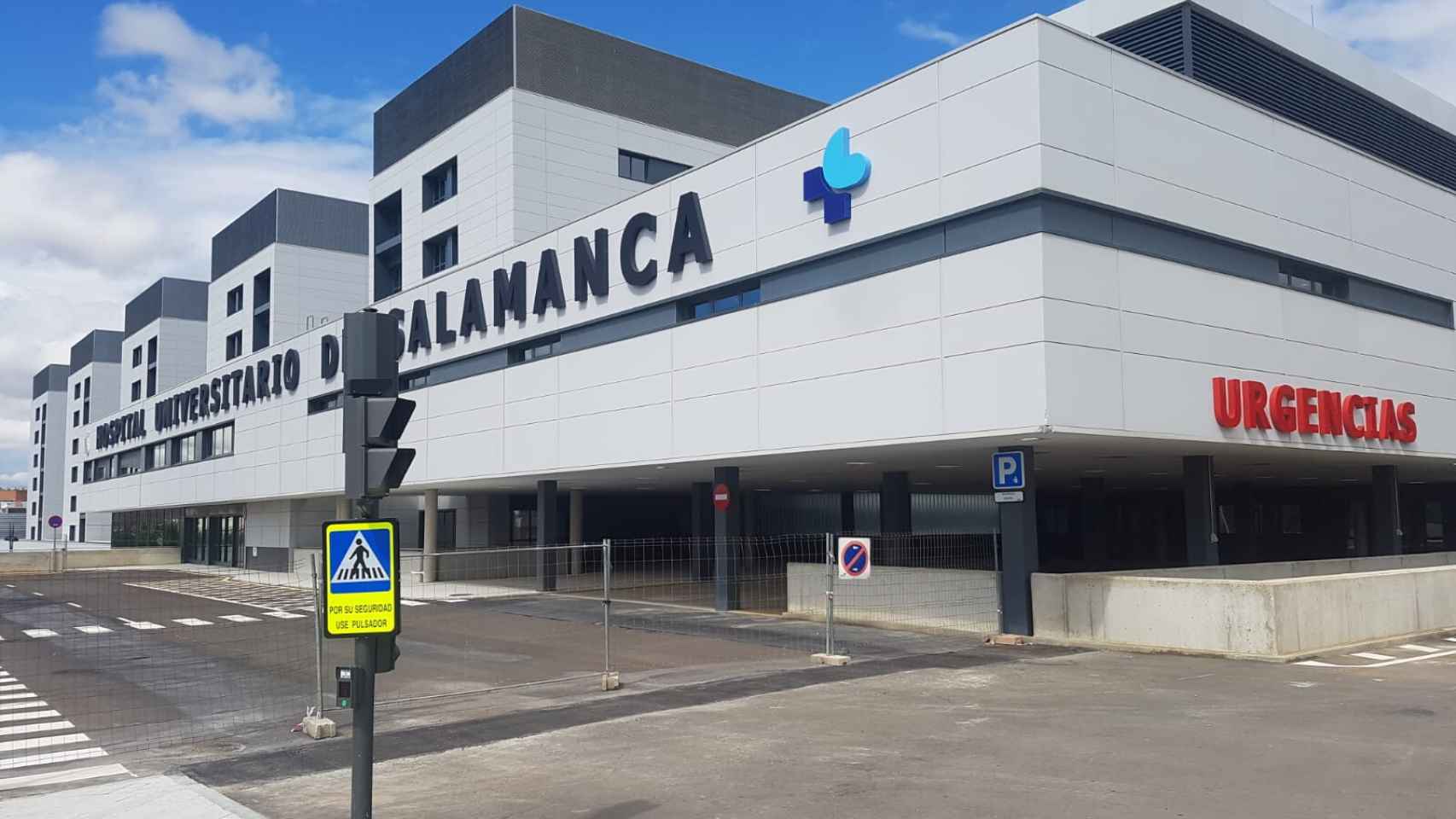 De la Prensa... CCOO denuncia "graves incidencias" en el nuevo Hospital de Salamanca  [Enlace Dentro] 612202378_209245703_1706x960