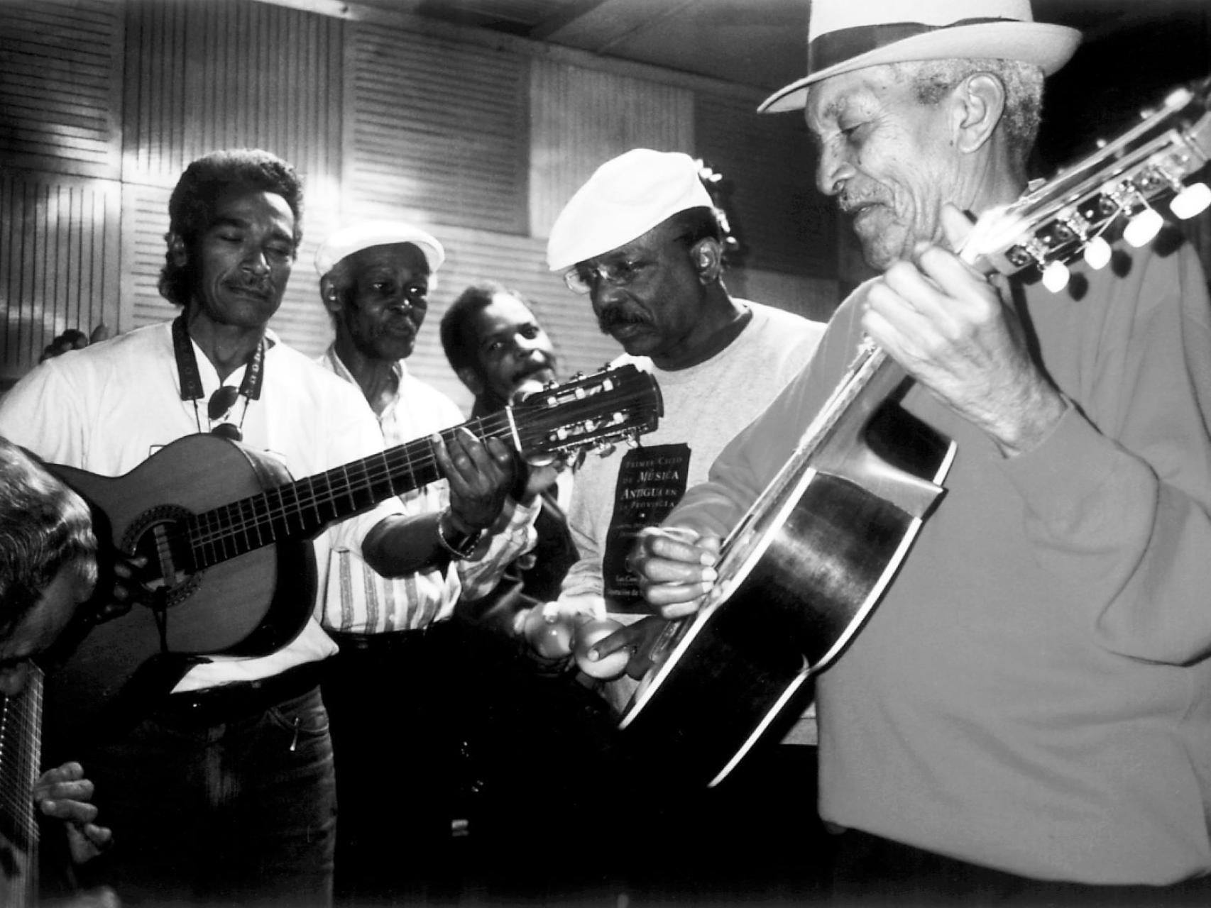 25 años de Buena Vista Social Club: el disco que sacó de la jubilación a  los mejores músicos cubanos