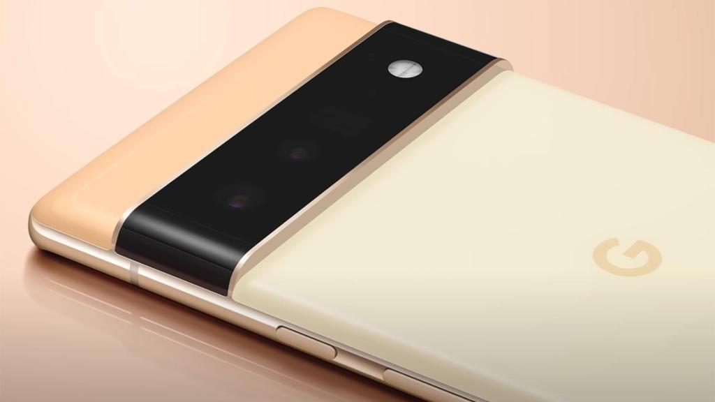 Descarga los wallpapers del Google Pixel 6 Pro
