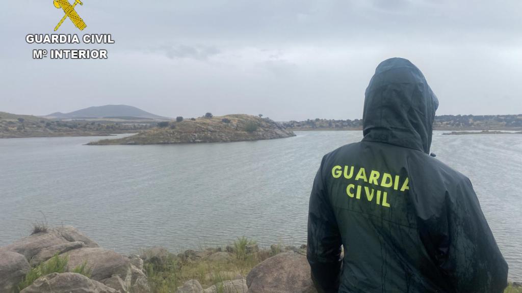 Batida en los alrededores de Guajaraz, en Argés (Toledo)