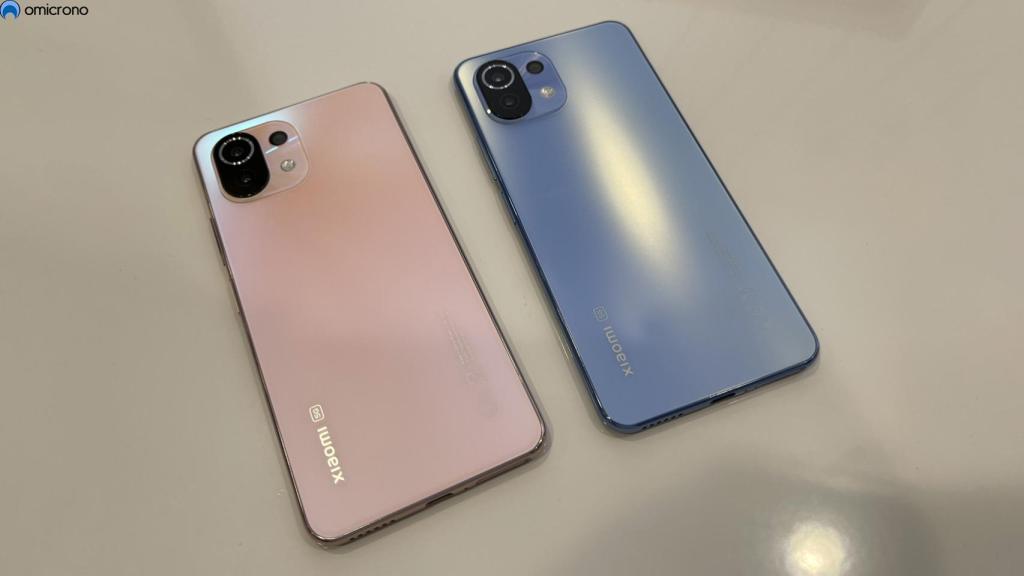 Xiaomi 11 Lite
