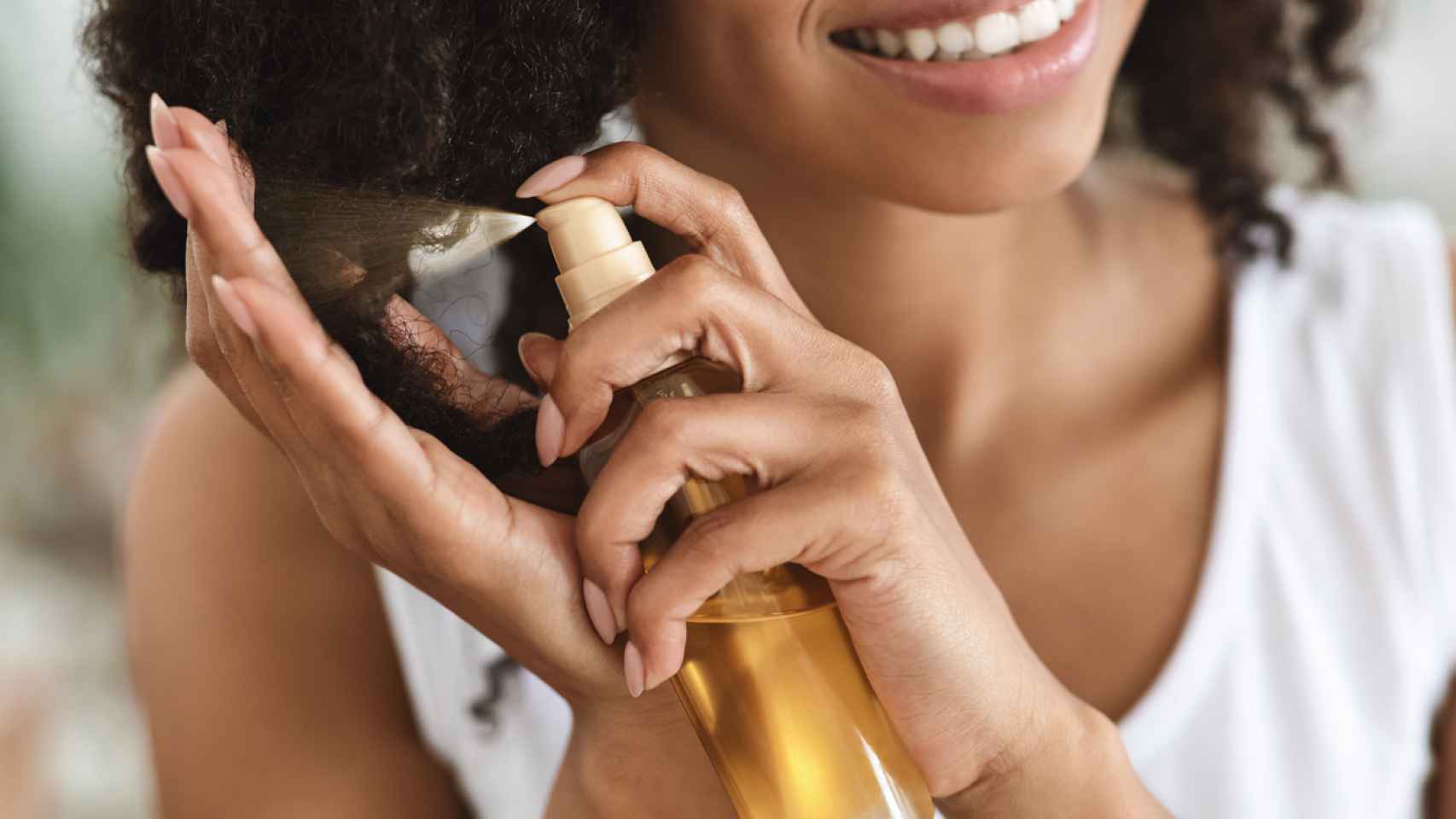Ruina Proponer Acostumbrarse a Los mejores productos para hidratar el cabello seco o dañado