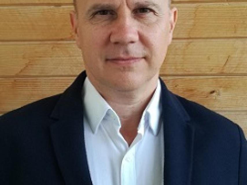 El investigador de la UA, Francisco Florez.