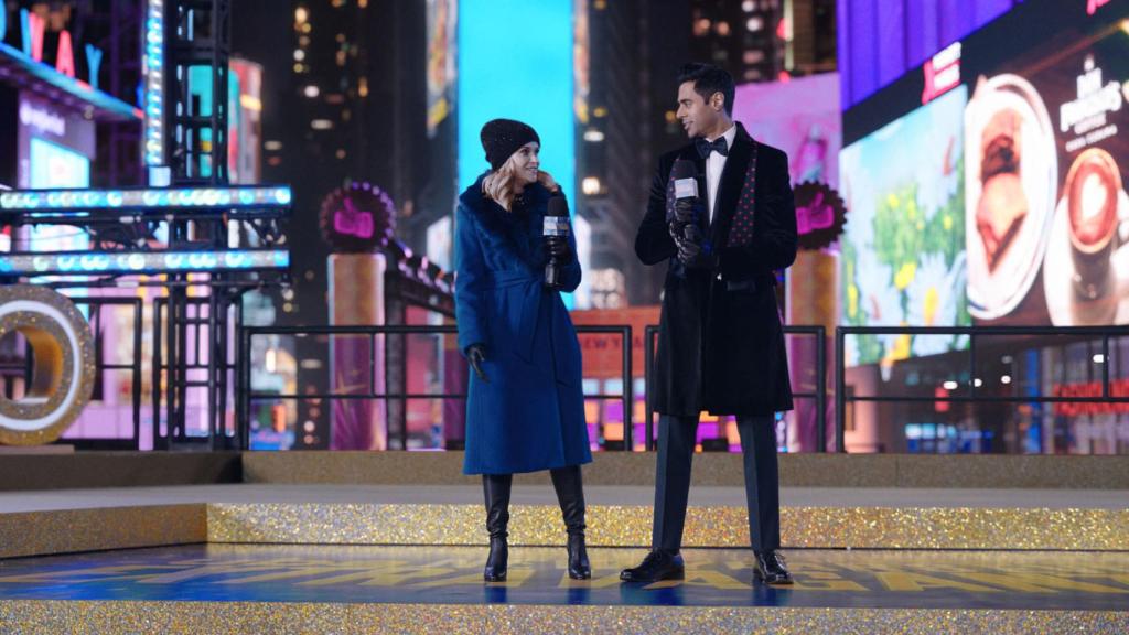 El primer episodio de la temporada 2 transcurre en la Nochevieja de 2019.