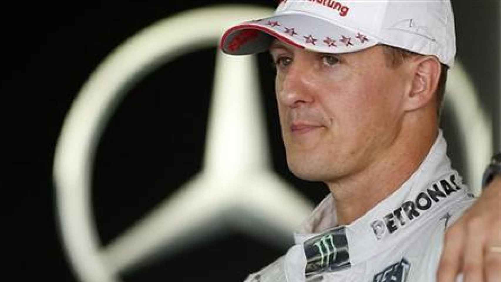 Michael Schumacher, con Mercedes
