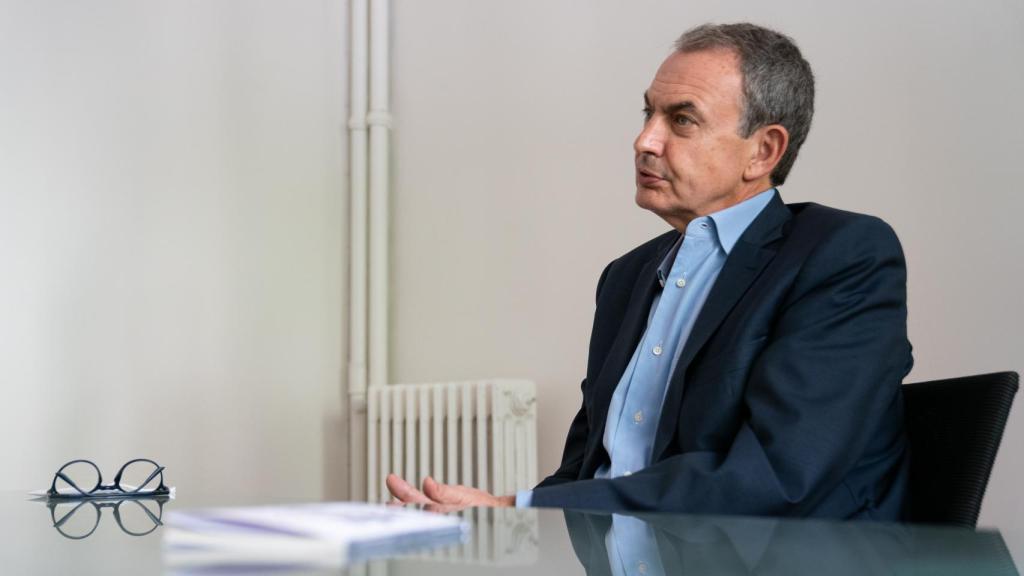 Zapatero.