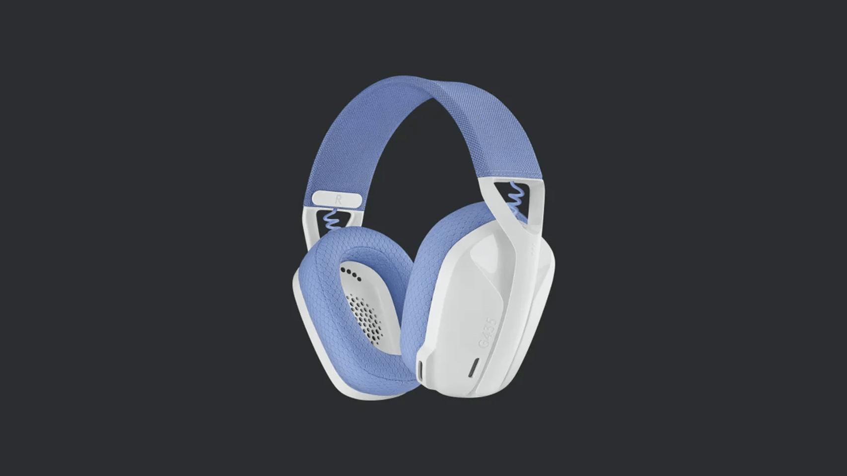 Review: Los auriculares gaming baratos y ultraligeros: probamos los nuevos Logitech  G435