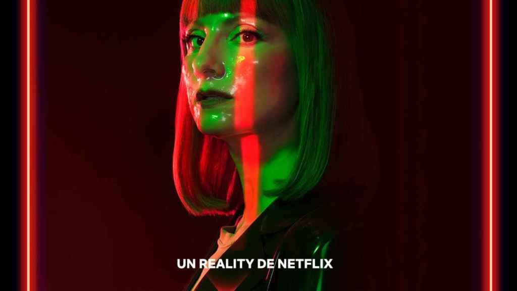 Najwa Nimri estará al frente de 'Insiders', el primer reality de Netflix.