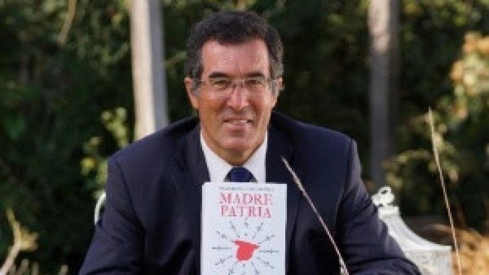 La Sala De La Palabra Acoge La Presentación Del Libro 'Madre Patria ...