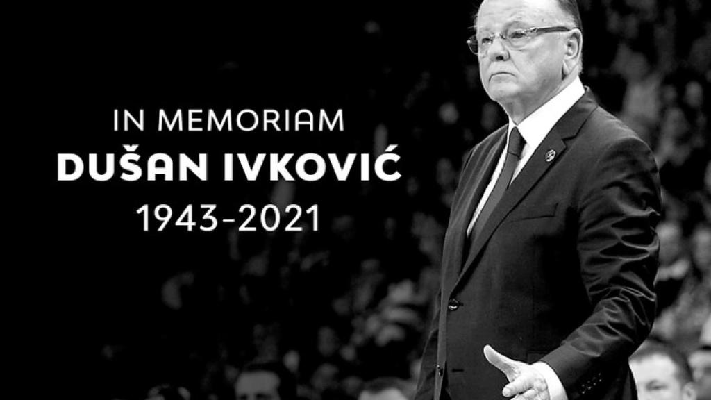 Muere Dusan Ivkovic