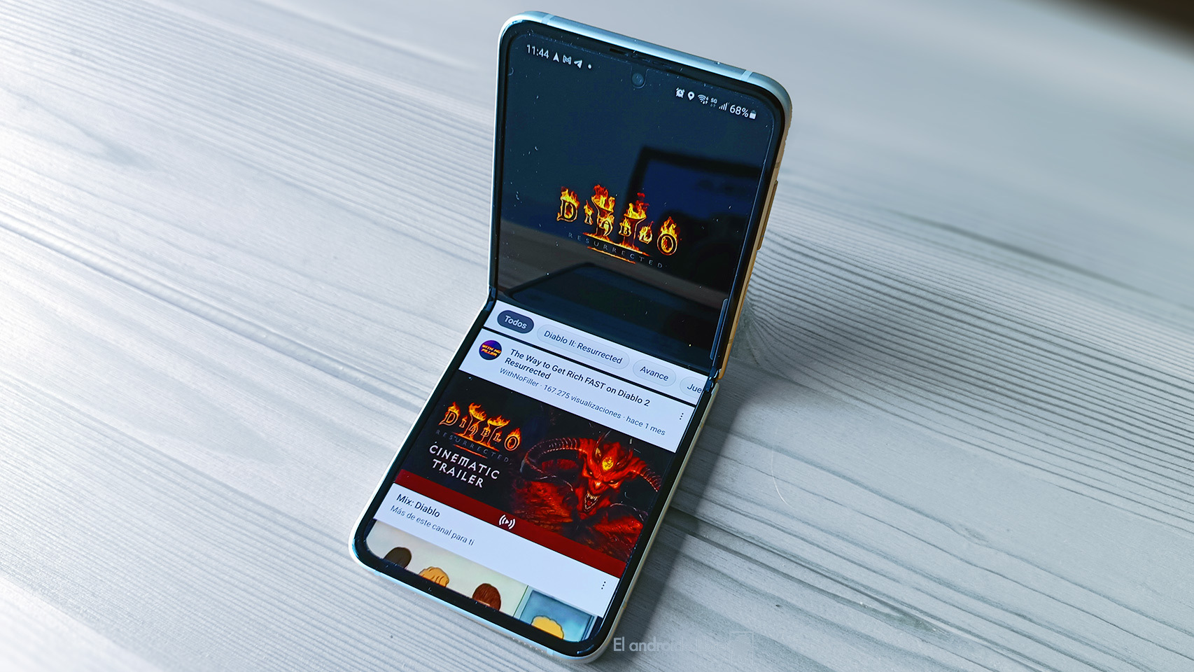 Las mejores apps adaptadas a los Samsung Galaxy Z Fold 3 y Z Flip 3