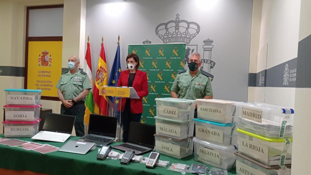 Operación 'Abanterum'