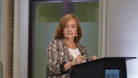 Cristina Herrero, presidenta de la Autoridad Independiente de Responsabilidad Fiscal (AIReF)