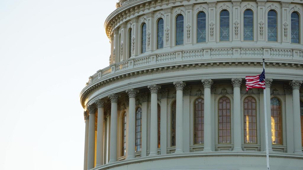 Senado de los Estados Unidos.